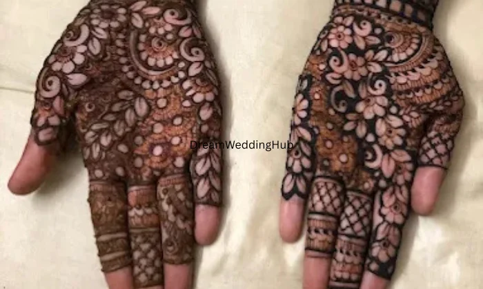 Bhakti Mehendi Artist  Classes